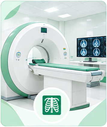 Radiologi - CT Scan, X-Ray, USG