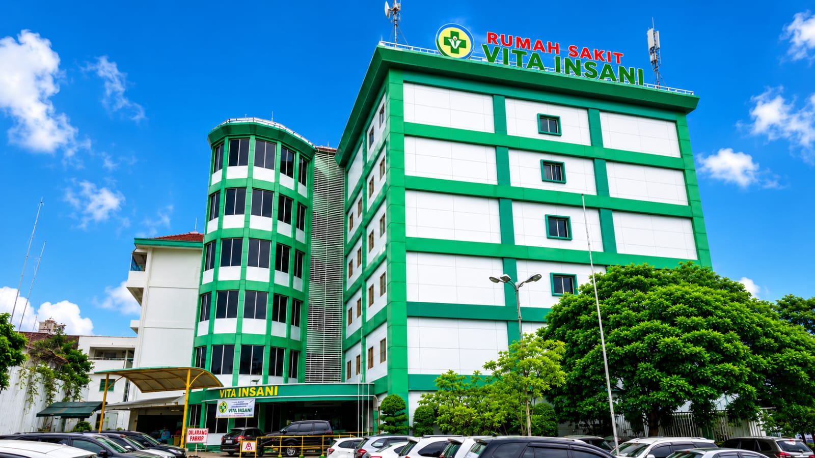 Gedung RS Vita Insani