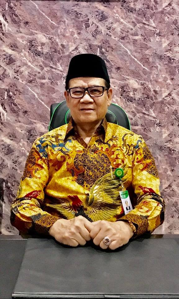 Foto dr. Alpin Hoza, M.M