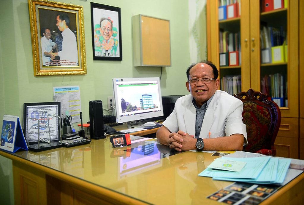 Foto dr. med. Sarmedi Purba., Sp.OG