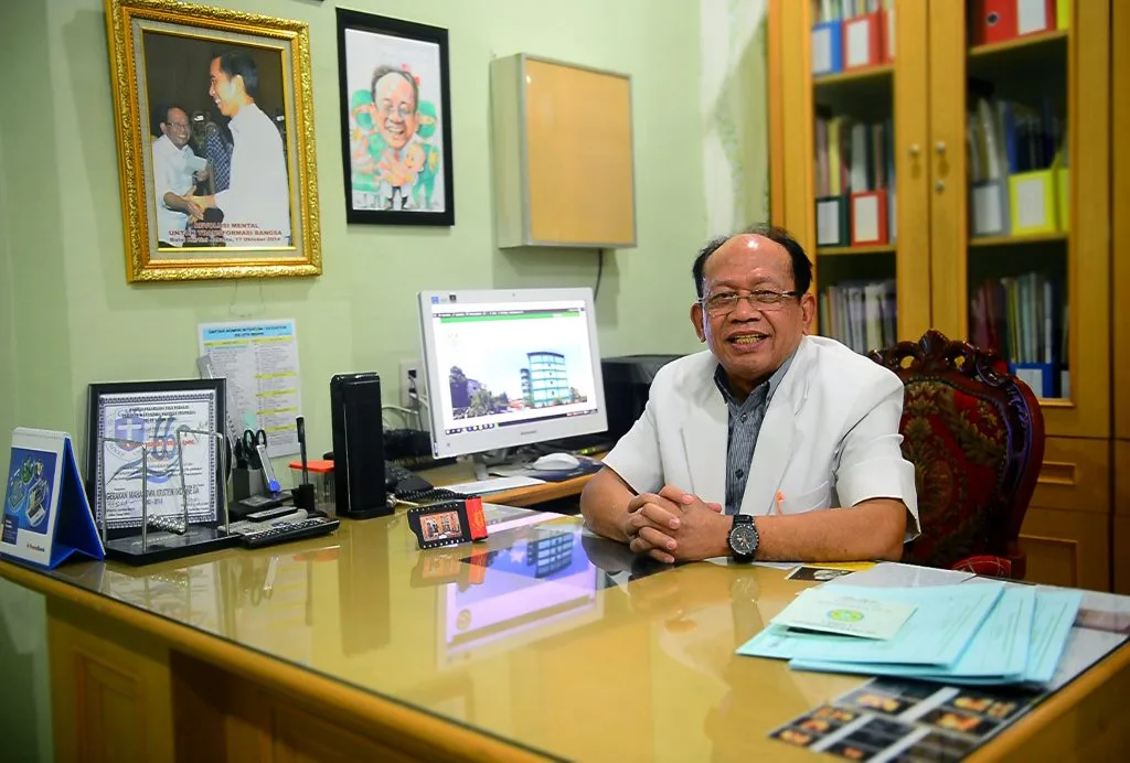 Foto dr. med. Sarmedi Purba., Sp.OG