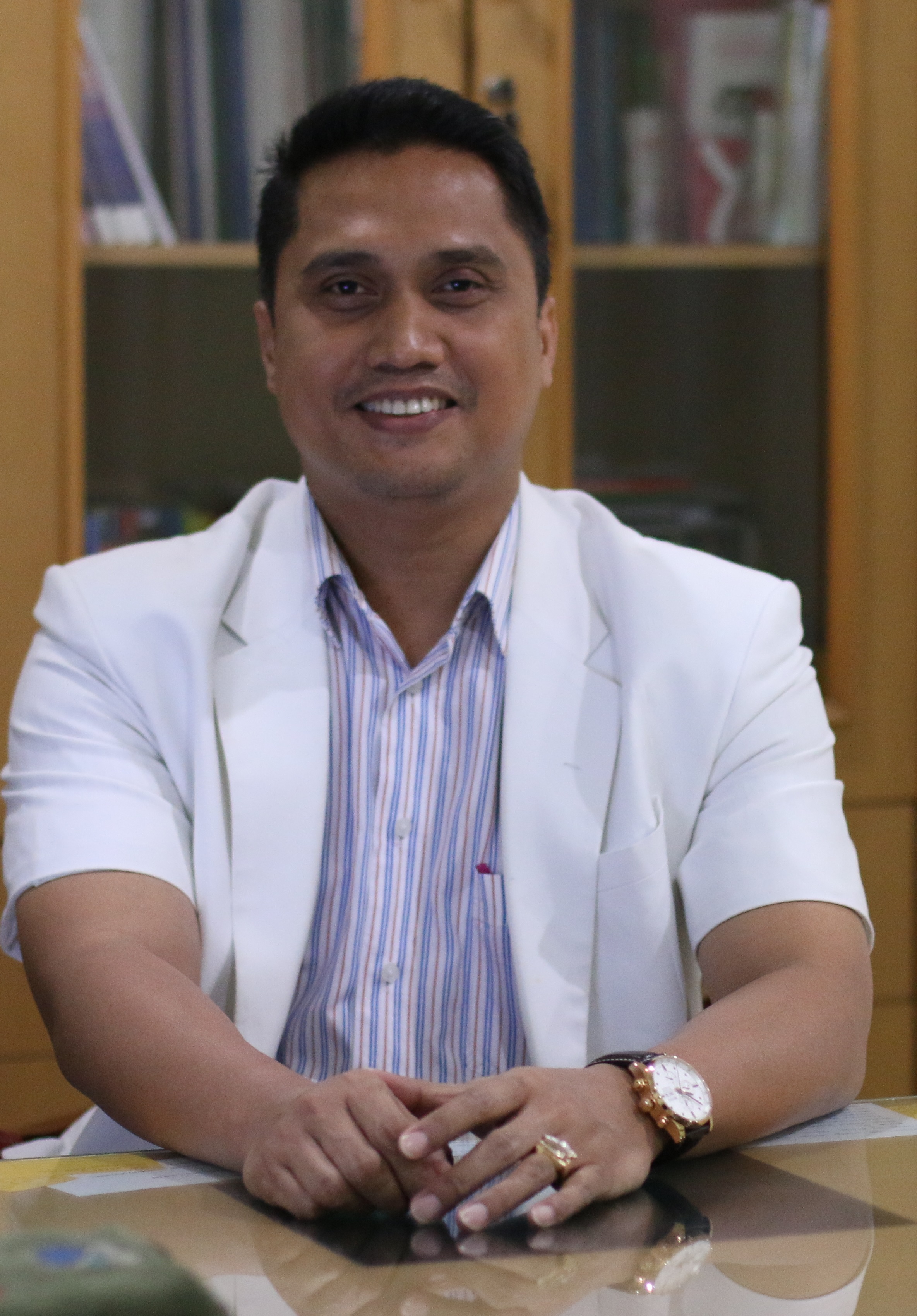 Foto dr. Ferry Marangin Simatupang.,Sp.OG