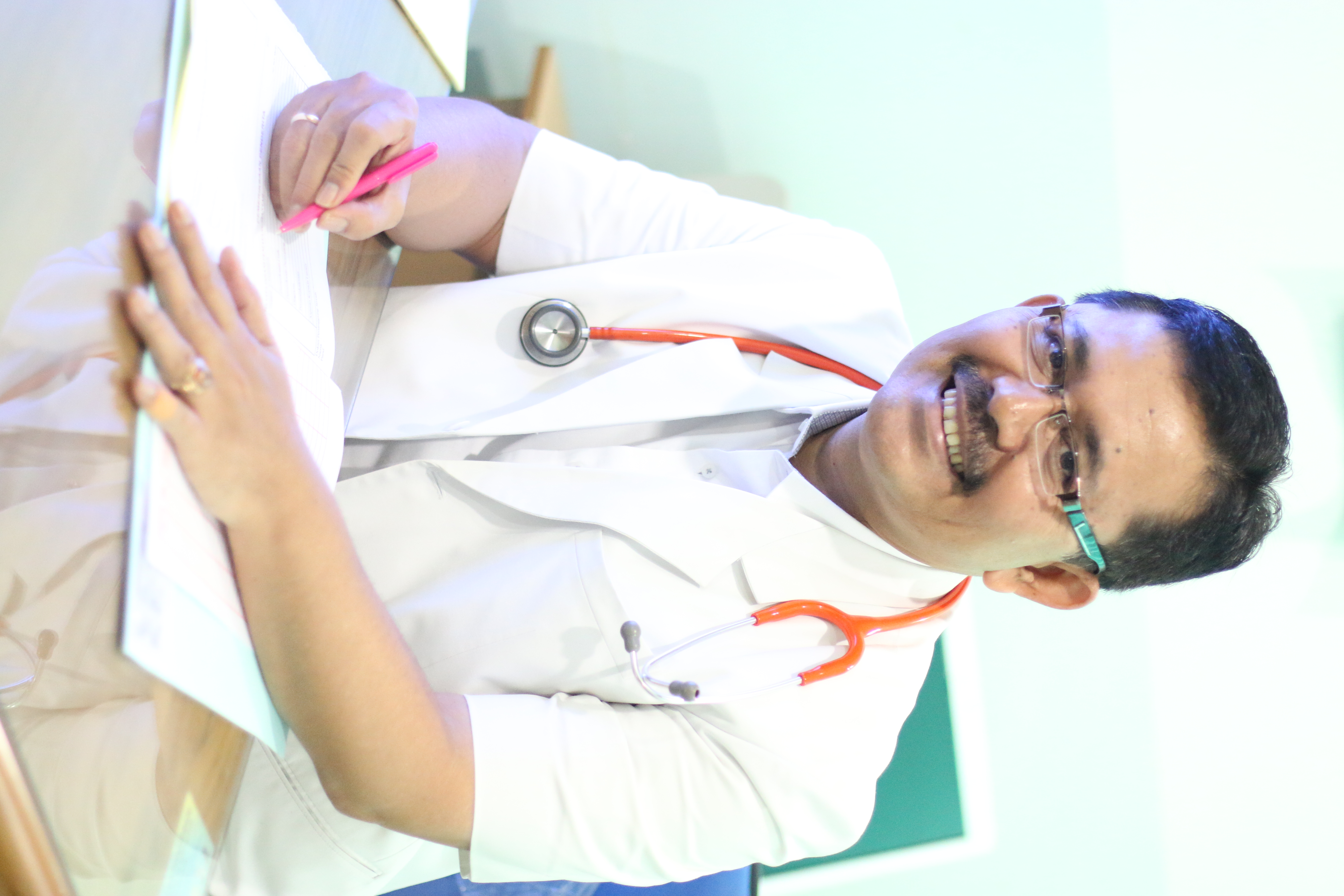 Foto dr. F. Sahat Situmorang, Sp.PD
