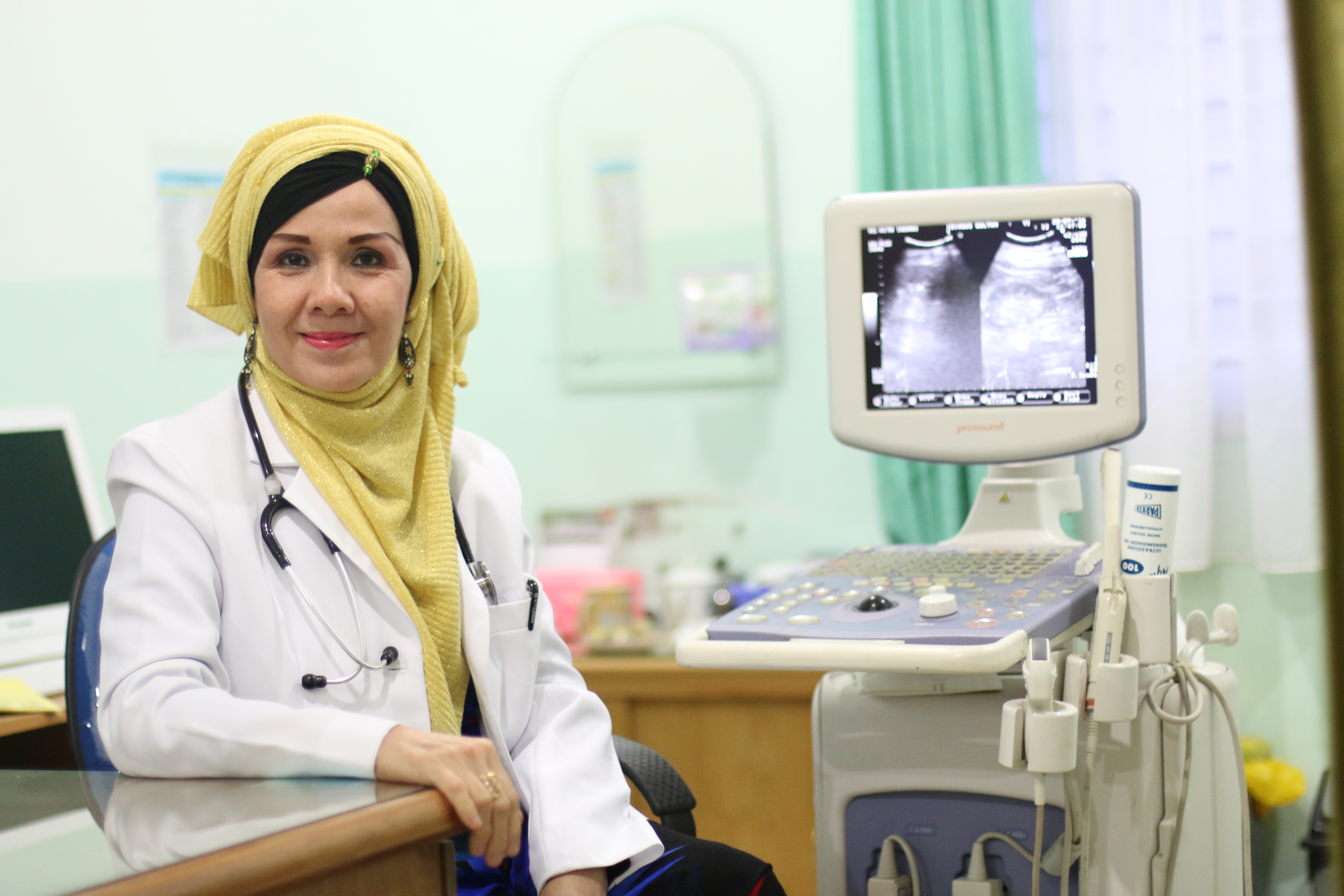 Foto dr. Titik Larasati, Sp.PD