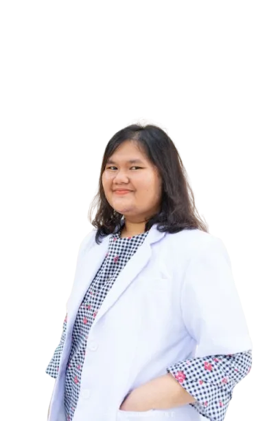 Foto dr. Hanna Tashia Claudia, Sp.P