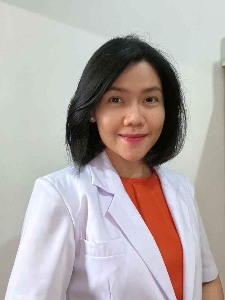Foto dr. Ernesta P. Ginting,Sp.N