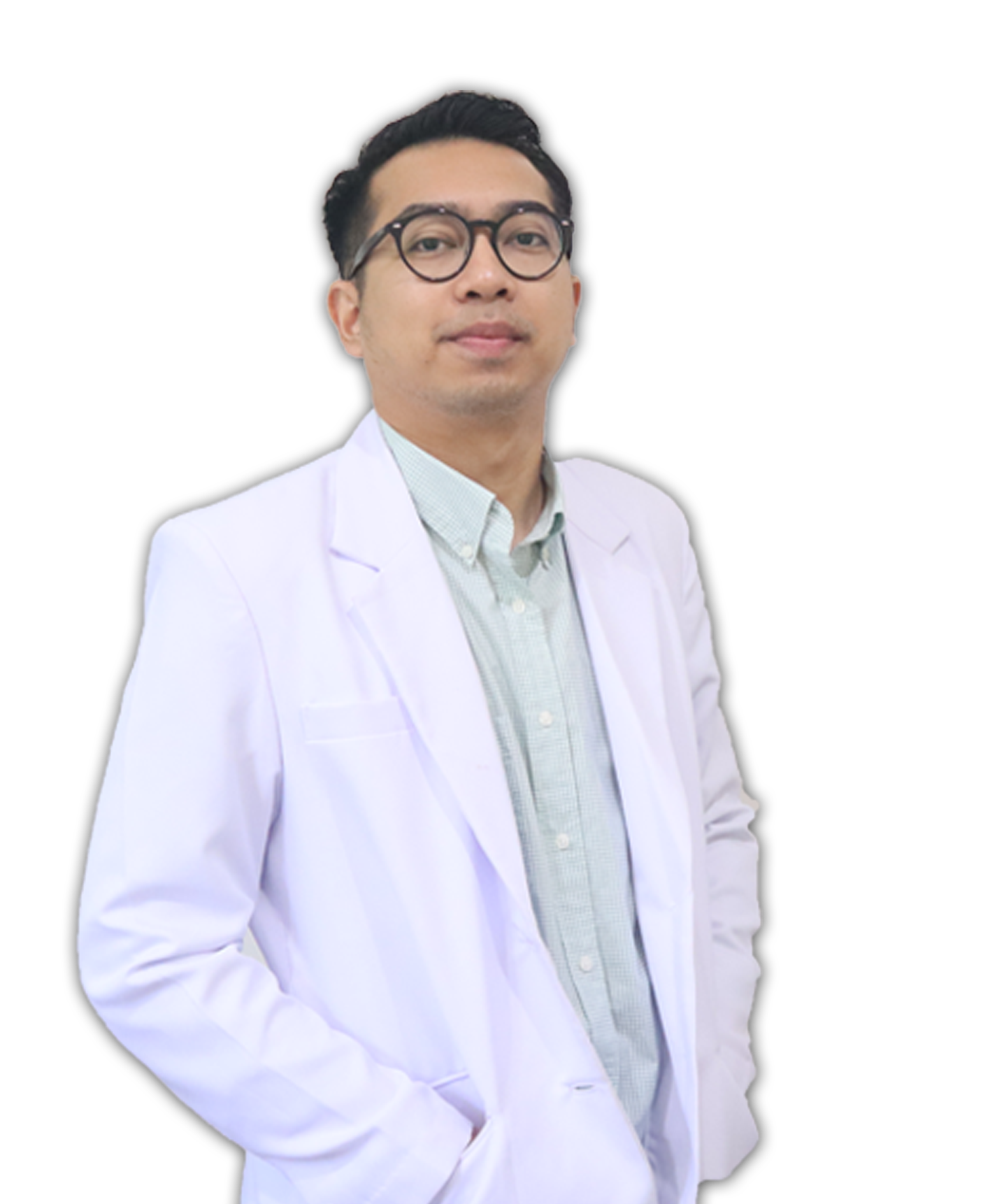 Foto dr. Aditya T.B. Damanik,Sp.OG
