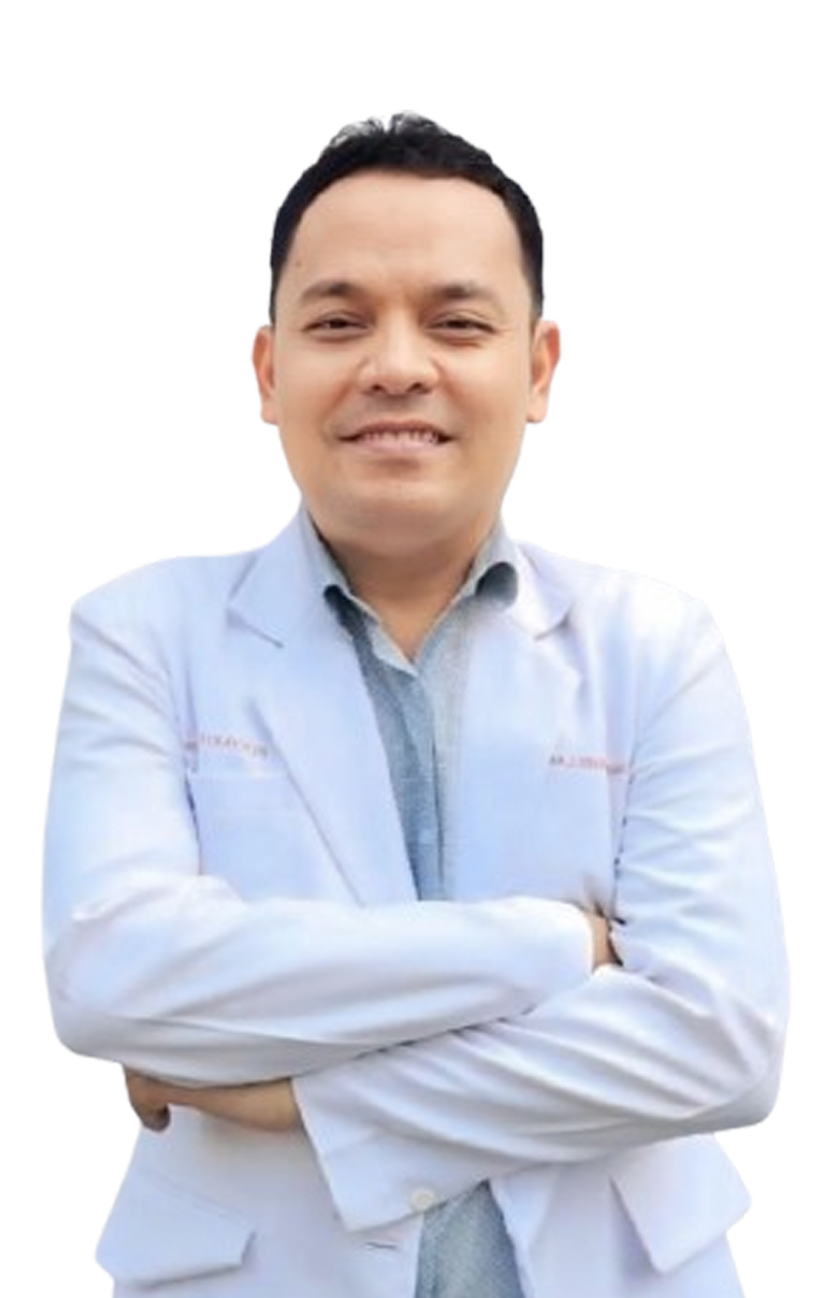 Foto dr. Doharjo Manullang,Sp.PD-KKV