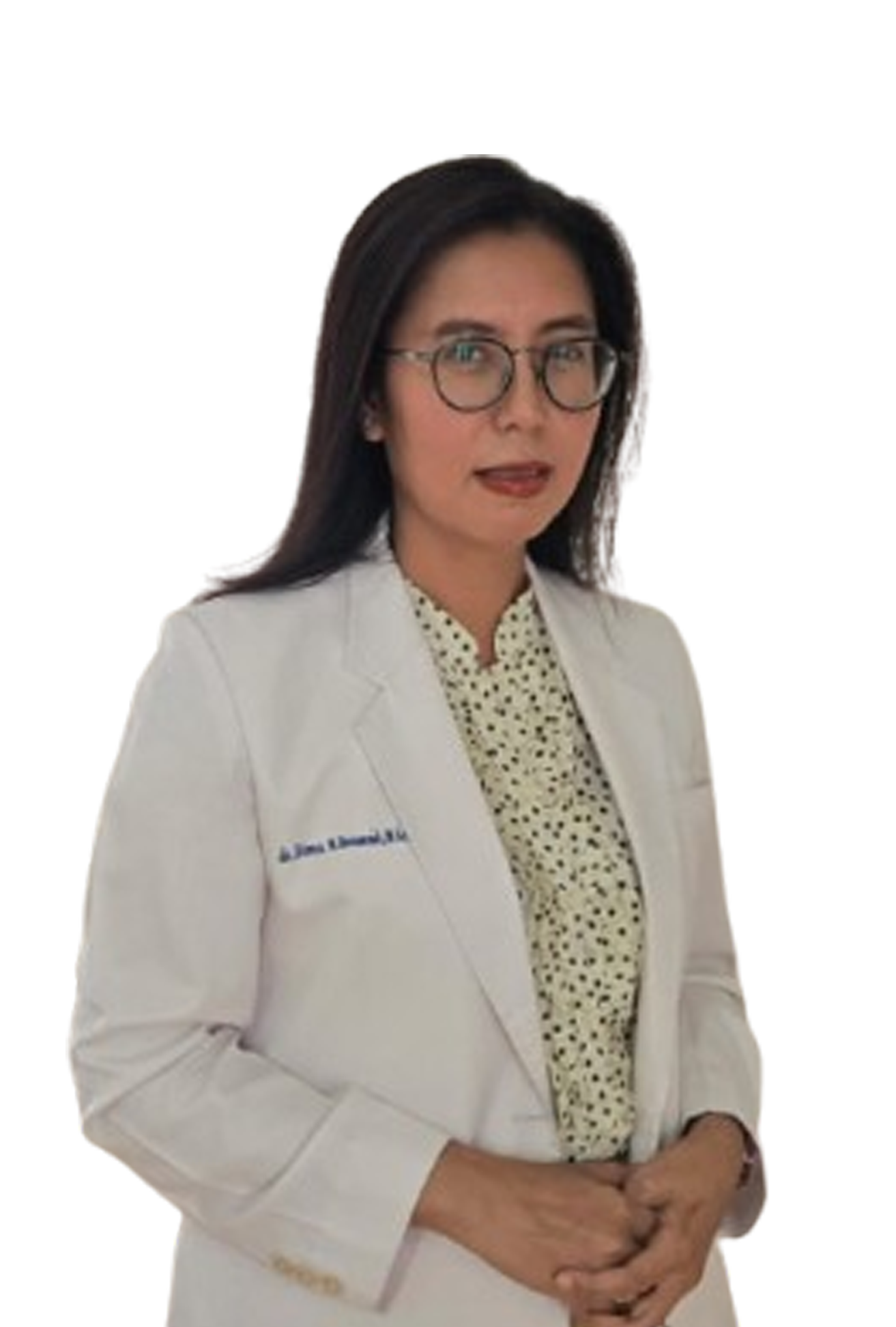 Foto dr. Diana M. Damanik, Sp.A