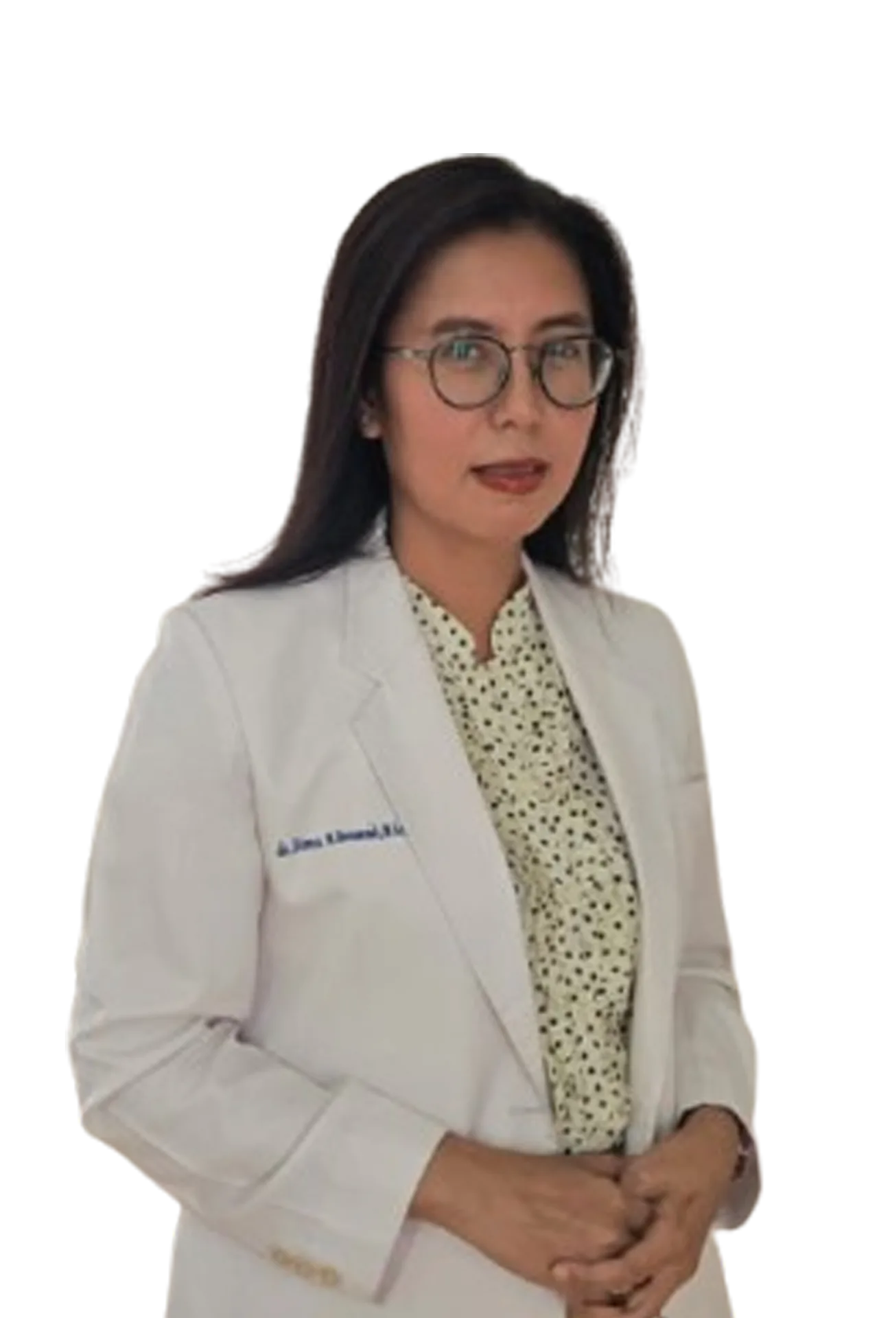 Foto dr. Diana M. Damanik, Sp.A