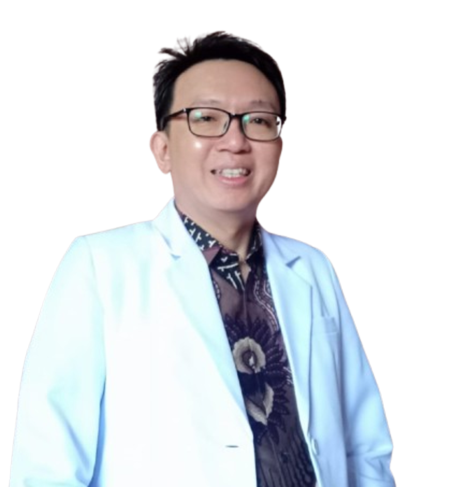 Foto dr. Jimmy.,Sp.KJ