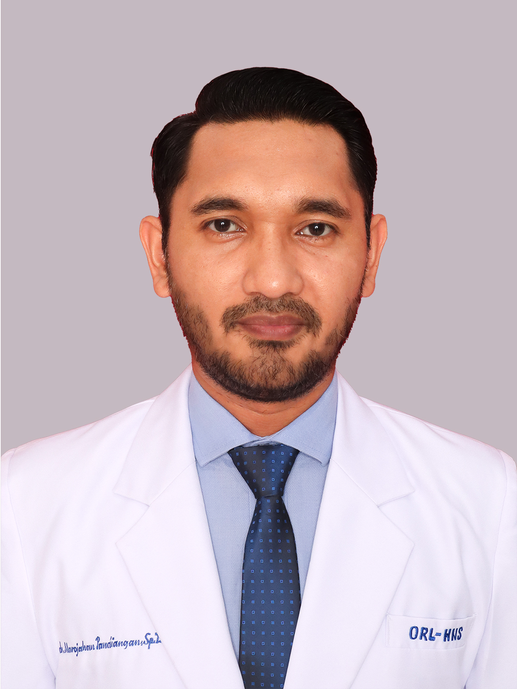 Foto dr. Marojahan Pandiangan,Sp.THT-BKL