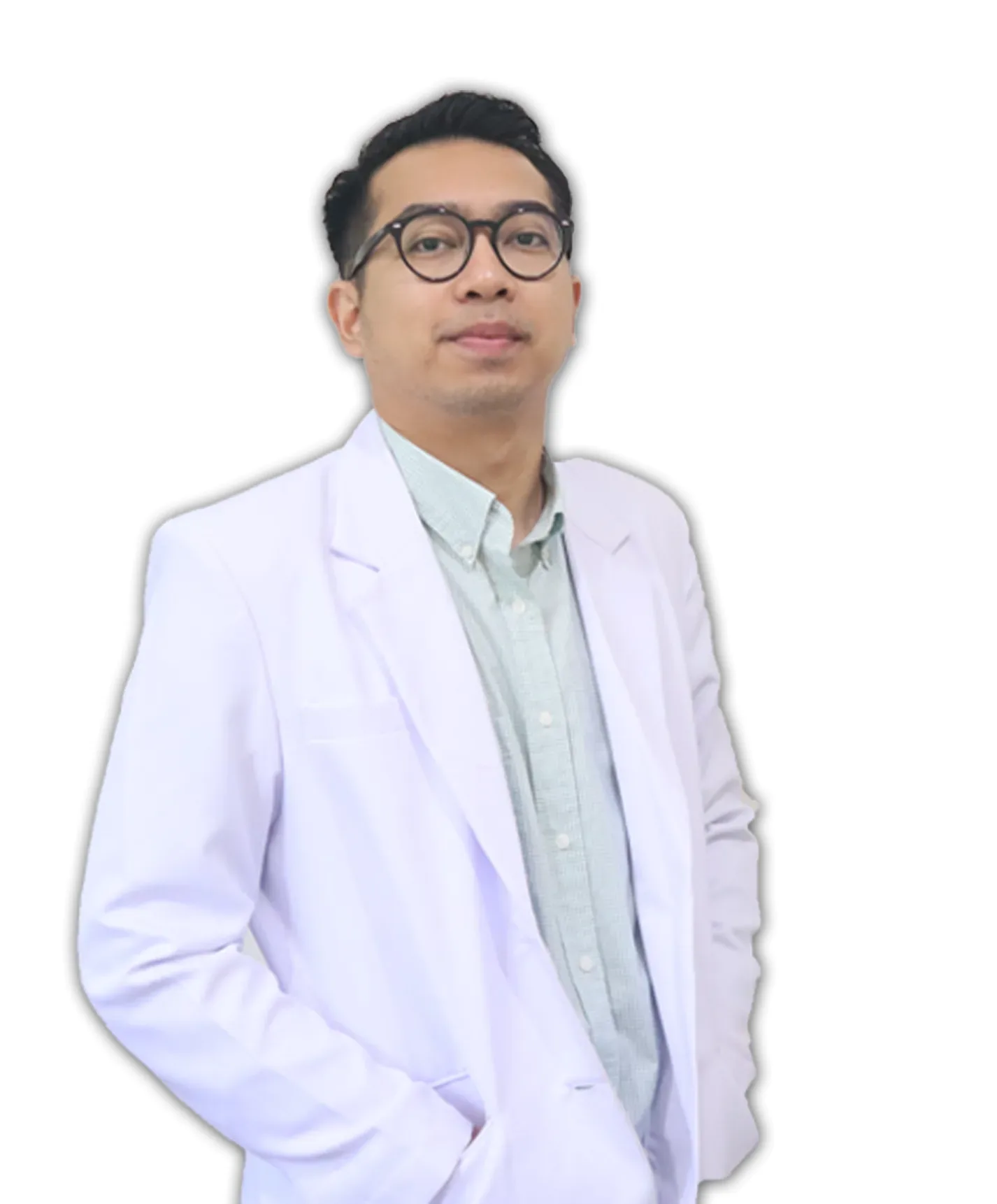 Foto dr. Aditya T.B. Damanik,Sp.OG